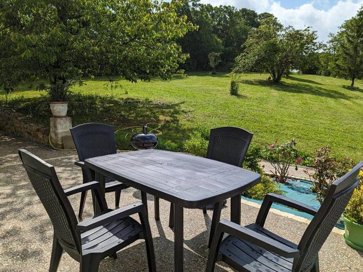 Gîte pour 3 personnes, avec jardin à Châteauneuf-sur-Charente - 3
