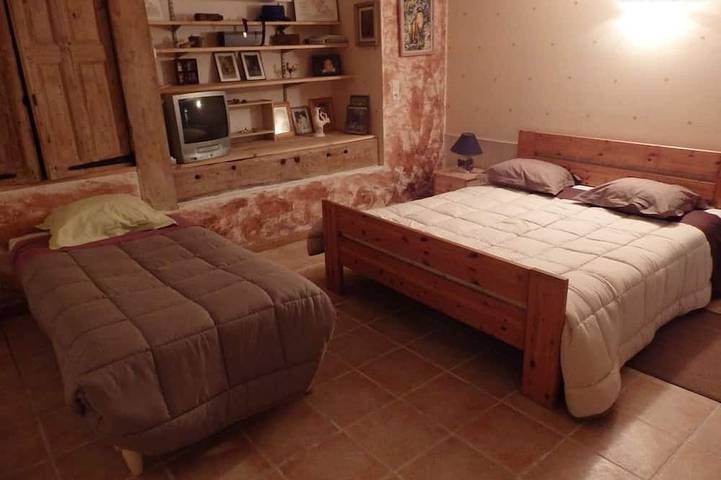 Location de vacances pour 6 personnes à Cros-de-Géorand - 2