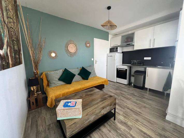 Gîte pour 3 personnes, animaux acceptés dans Fromentine - 4