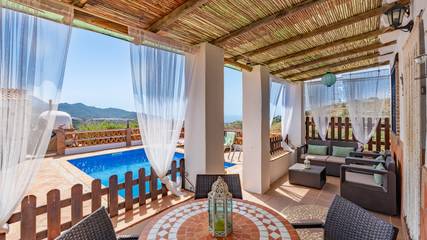 Villa pour 4 Personnes dans Frigiliana, Costa del Sol, Photo 3