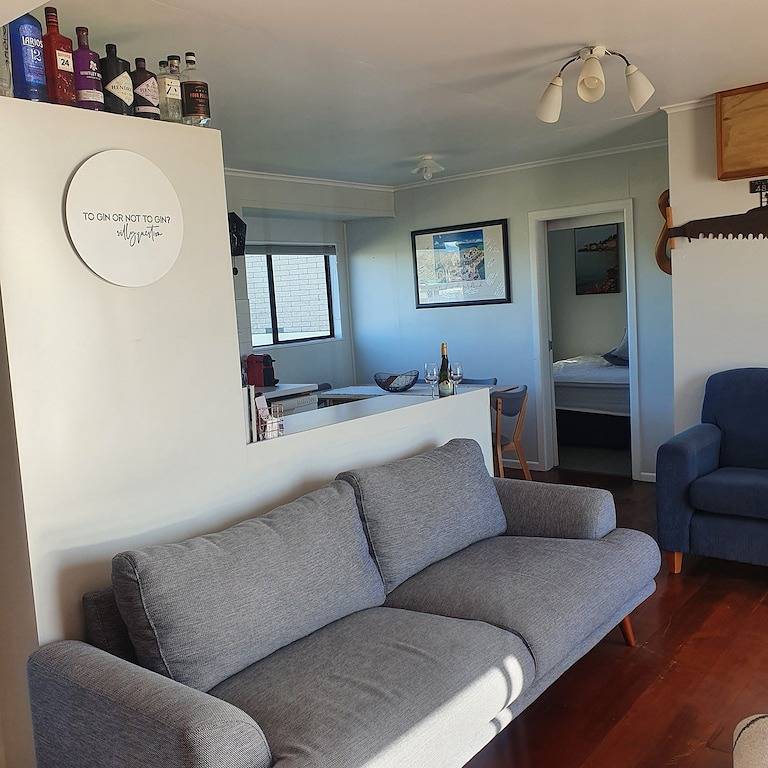 The Gin Trap in Western Bay of Plenty District