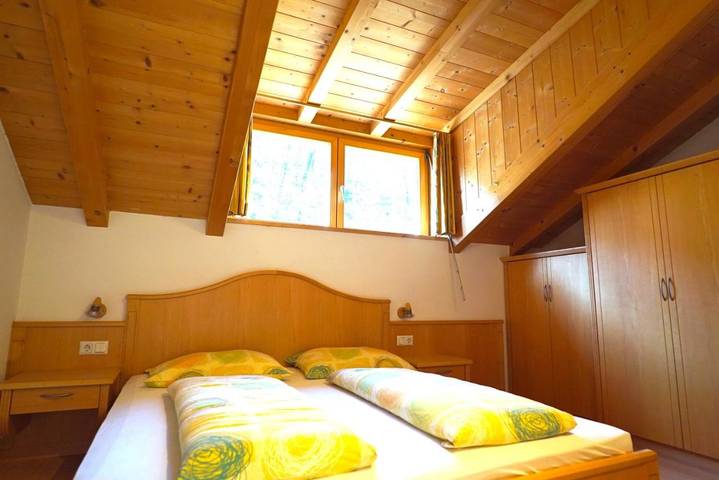 Ferienhaus für 6 Personen, mit Garten und Ausblick in Südtirol - 4