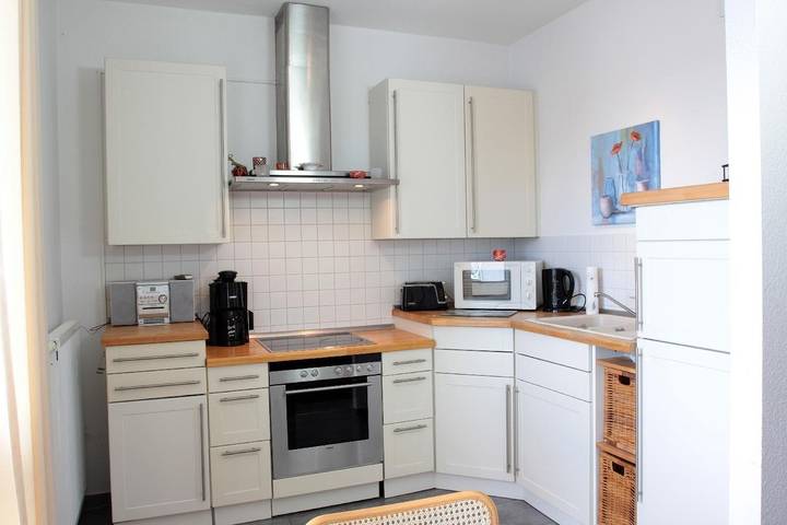 Ferienwohnung für 6 Personen, mit Terrasse, kinderfreundlich in Greifswald - 3