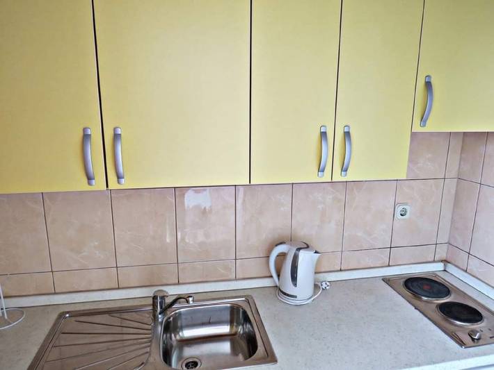 Studio für 2 Personen, mit Meerblick in Baska Voda - 4