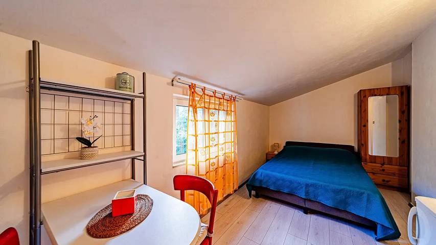 Studio für 2 Personen, mit Terrasse - 1