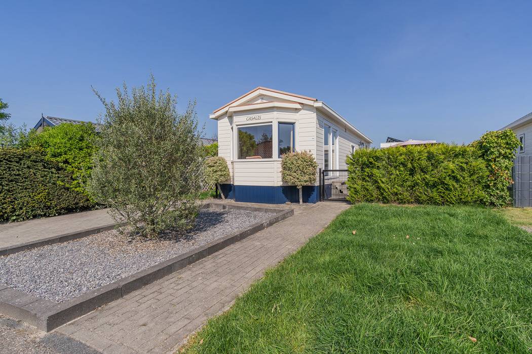 Chaletparc Krabbenkreek Zeeland — Chalet 110 - Casalis in Sint-Annaland, Niederländische Nordsee