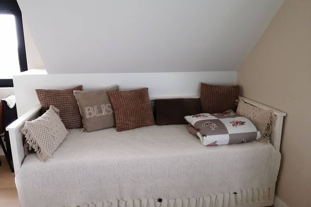 Cottage bien-être avec sauna Ir privé (incl.) & swim spa avec jacuzzi (Optionel) in Zandvoorde, Zonnebeke
