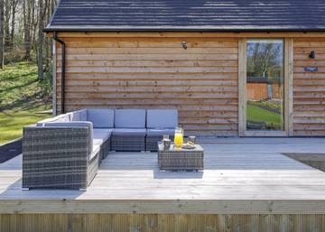 Chalet for 4 People in Lowlands, Ayrshire, Photo 4