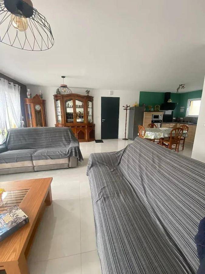 Location de vacances pour 6 personnes dans La Tourlandry - 3