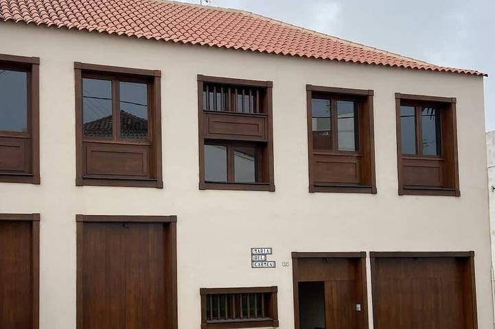 Chalet para 6 personas, con balcón en Tacoronte