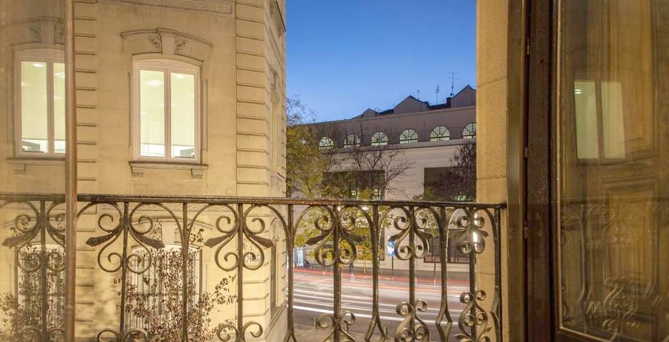 Maison d’hôte pour 3 personnes, avec balcon et vue à Madrid - 4