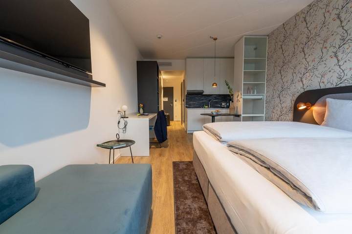 Location de vacances pour 2 personnes, avec jardin à Francfort-sur-le-Main - 2