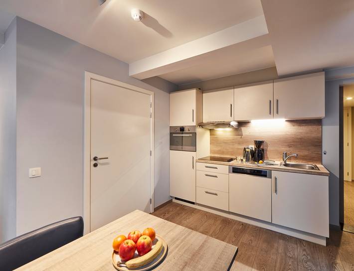 Studio für 2 Personen in Blankenberge - 4