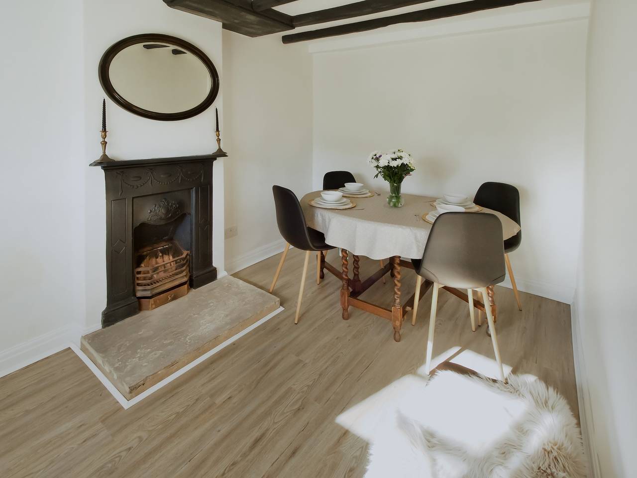 Lawns Cottage in North York Moors National Park