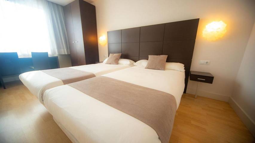 Hôtel pour 2 personnes, avec vue et terrasse à Llíria - 2