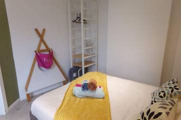 Appartement De Vacances pour 4 Personnes dans Dieppe, Côte d'Albâtre, Photo 2