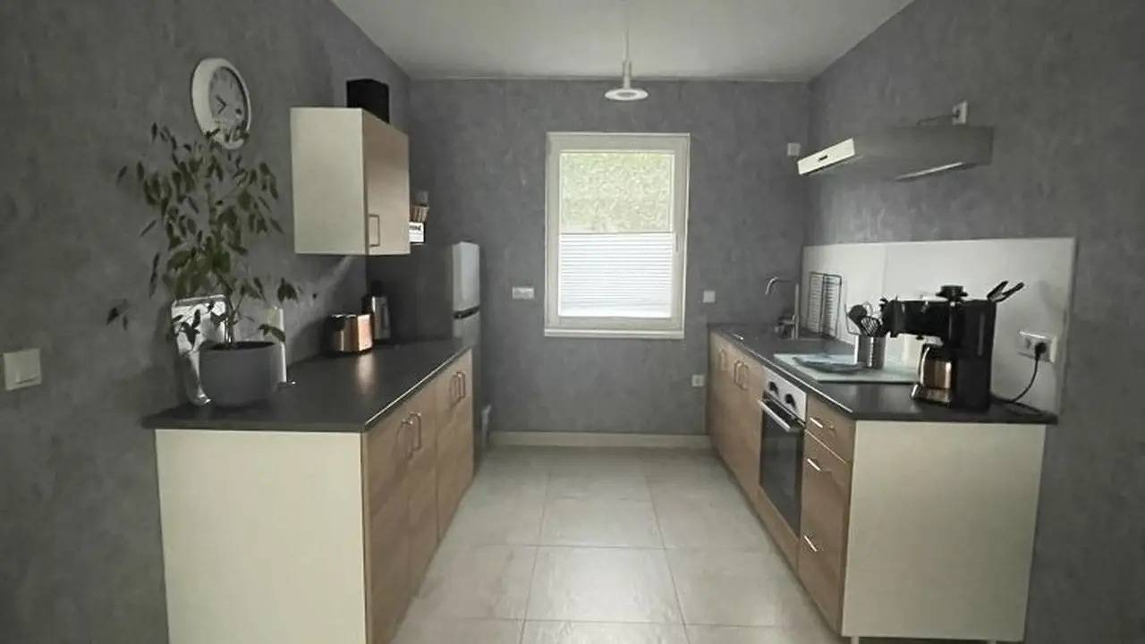 Ferienhaus für 6 Personen mit Terrasse in Neuruppin, Ruppiner Seenland