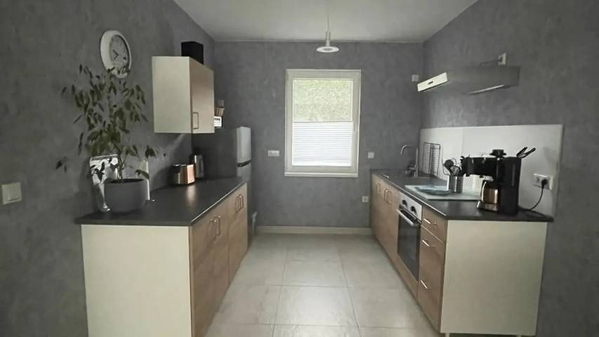 Ferienhaus für 6 Personen, mit Garten in Neuruppin - 3