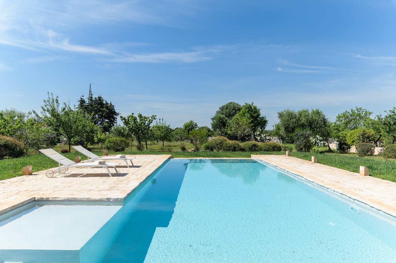 Charme Ostunese con piscina by Wonderful Italy in Ostuni, Salento