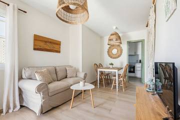 Apartment in Sant Lluís, Menorca für 4 