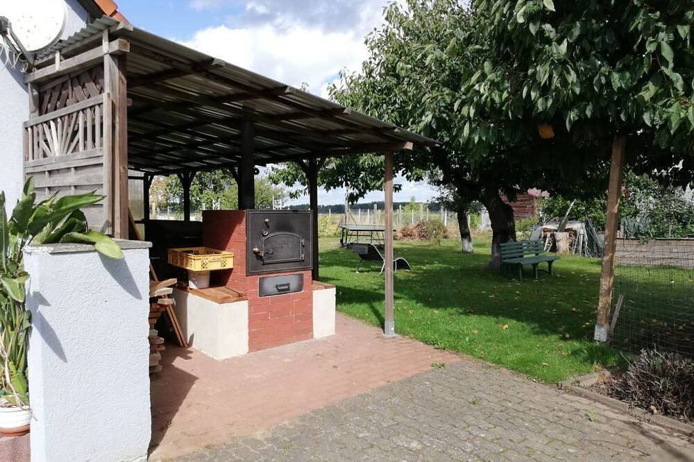 Ganze Wohnung, Ferienwohnung 1 - Eg - Trost, Christina in Ludorf, Müritz