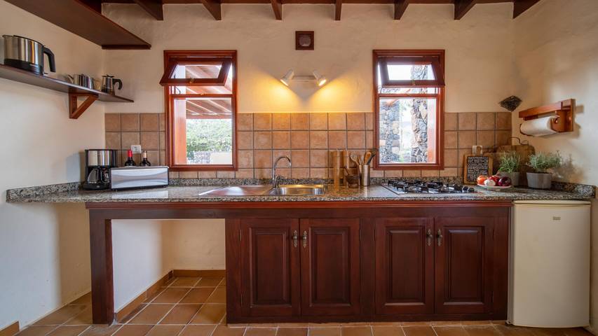 Ferienhaus für 3 Personen, mit Garten, mit Haustier auf Lanzarote - 4