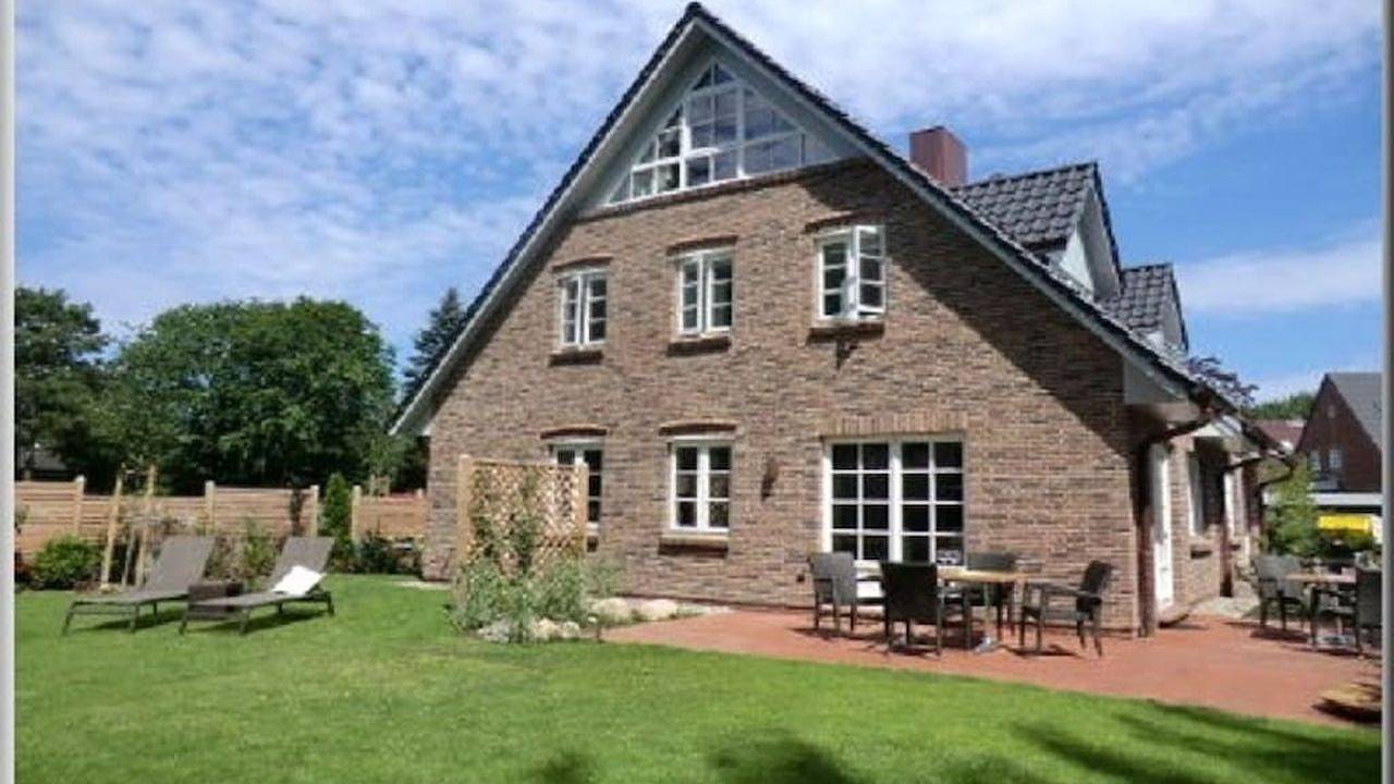 Ferienhaus für 5 Personen (120 m²) in Wyk auf Föhr in Wyk auf Föhr (Stadt), Wyk auf Föhr