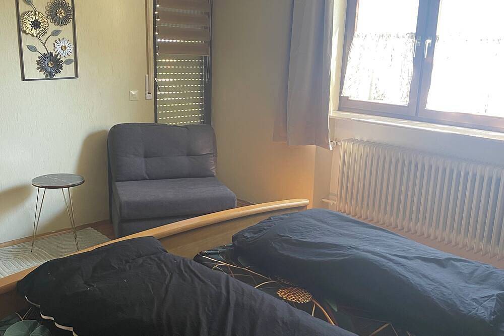 Ganze Wohnung, Ferienwohnung Wiegner in Feuchtwangen, Romantische Straße