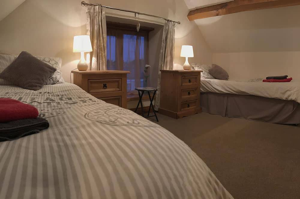 Barn conversion on small working farm in Thornton, East Riding of Yorkshire