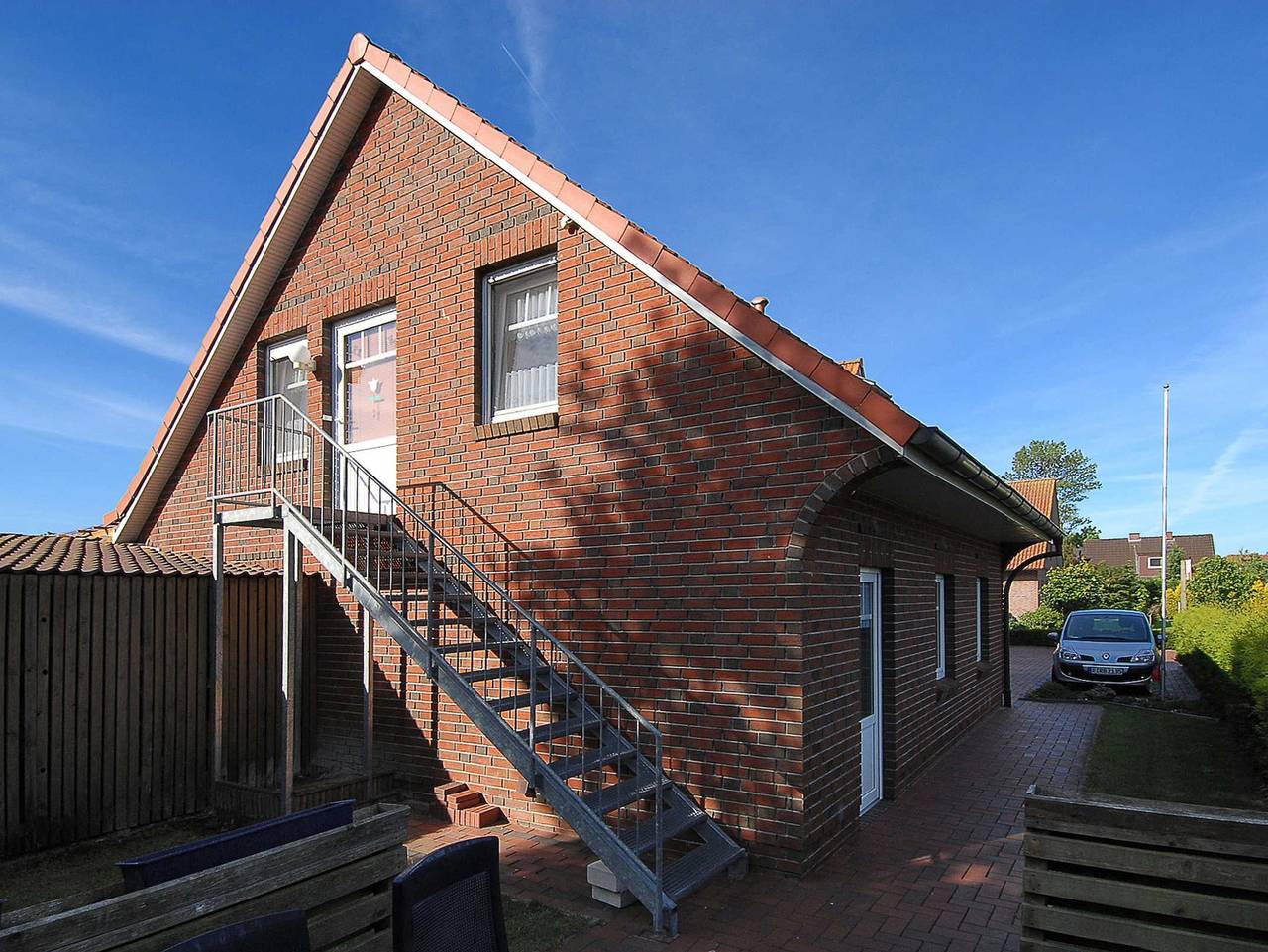 Ganze Ferienwohnung, Ferienwohnung Wattgeflüster - Ferienwohnung Wattgeflüster in Esens, Landkreis Wittmund