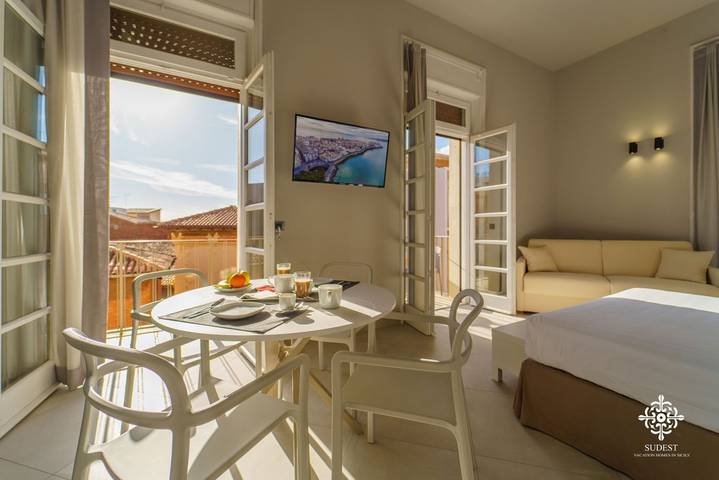 Appartamento vacanze per 2 persone, con balcone/terrazza - 1