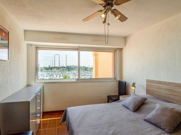 Ferienwohnung für 4 Personen, mit Terrasse, mit Haustier in Cap d'Agde - 3