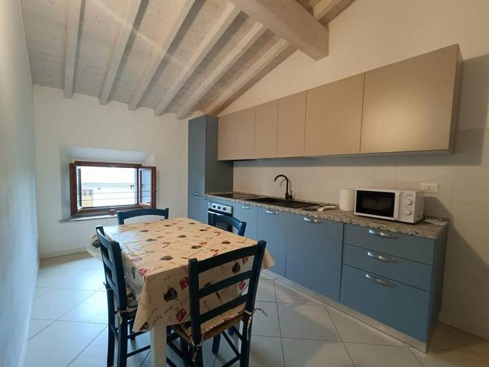 Ferienwohnung für 6 Personen, mit Ausblick in Vada - 4