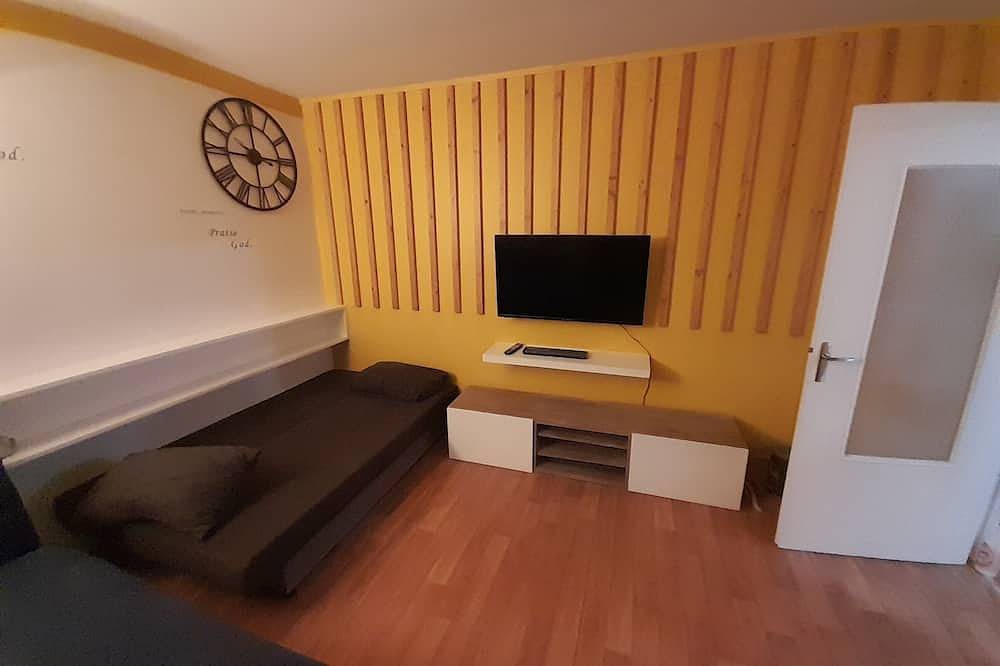 Apartamento entero, Studio - All Inclusive - Proche Aéroport Cdg & Orly/paris/disney/châteaux in Noisy-le-Grand, Sena-Saint Denis
