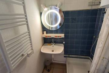 Appartement De Vacances pour 5 Personnes dans Port-la-Nouvelle, Côte d'Améthyste, Photo 3