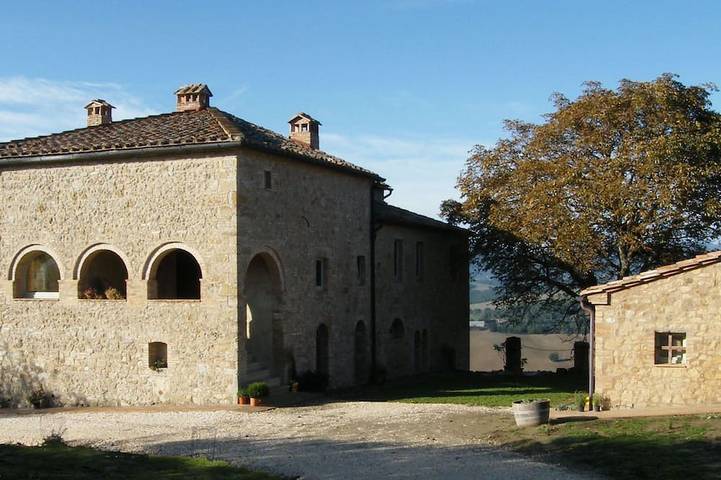 Appartamento vacanze per 4 persone, con giardino e piscina, con animali domestici - 1