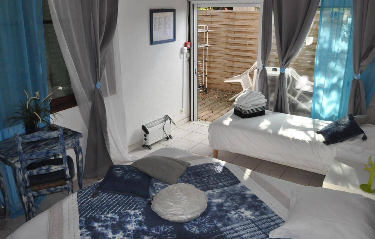 Comfort Double Room in Bormes-les-Mimosas, Parc national de Port-Cros