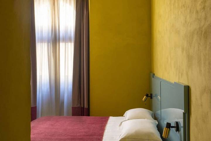 B&B für 2 Personen in Florenz