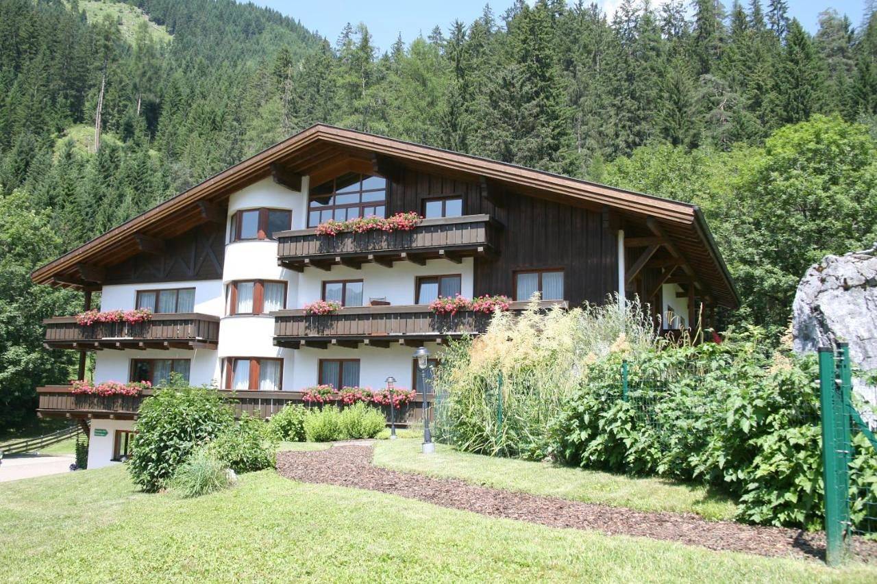 Ganze Wohnung, Haus Montana in Untergiblen, Elbigenalp
