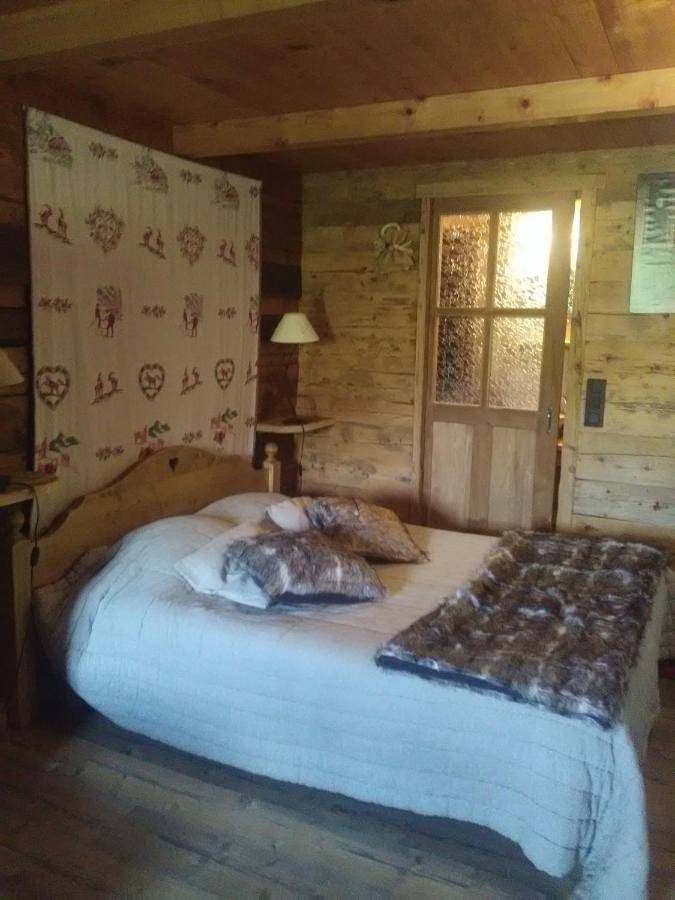 Le Mègevan chalet d'Alpage à 1550m in La Giettaz, Région d'Albertville