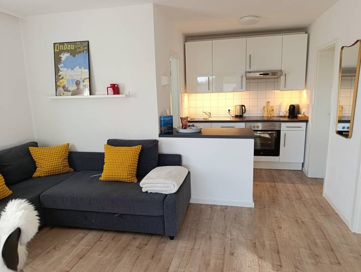Entire apartment, Modern Vacation Apartment Silvia Near Lake Constance in Weißensberg, Bavarian Swabia