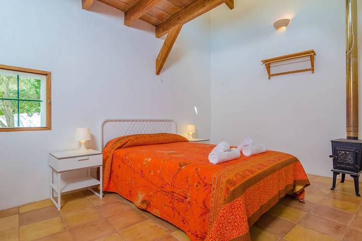 Sa Rota (Den Joan Porrerenc) - Casa con terraza en Montuïri. WiFi Gratis in Montuiri, Interior de Mallorca