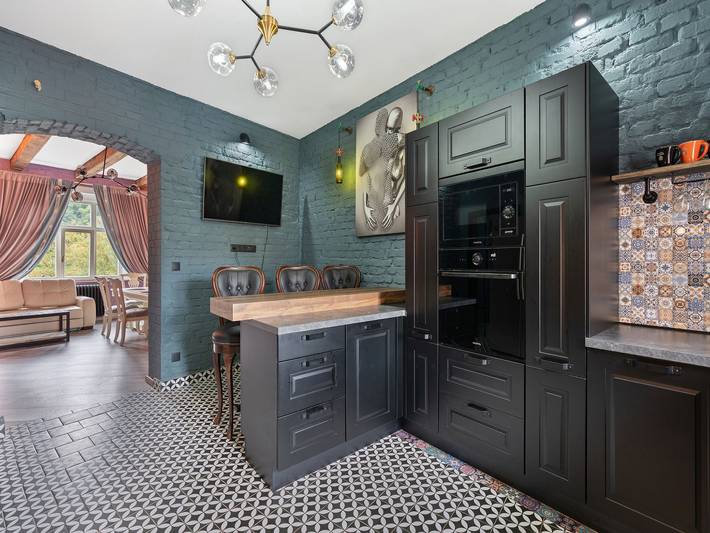 Ferienwohnung für 9 Personen, mit Balkon in Karlsbad