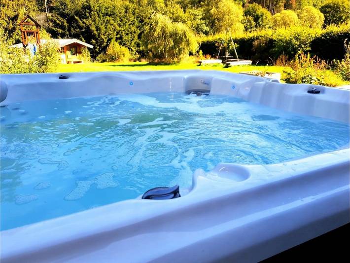 Ferienhaus für 14 Personen, mit Balkon und Garten in Hellenthal - 3