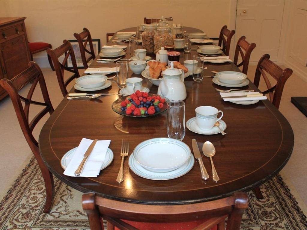 Church Farmhouse B & B in Suffolk
