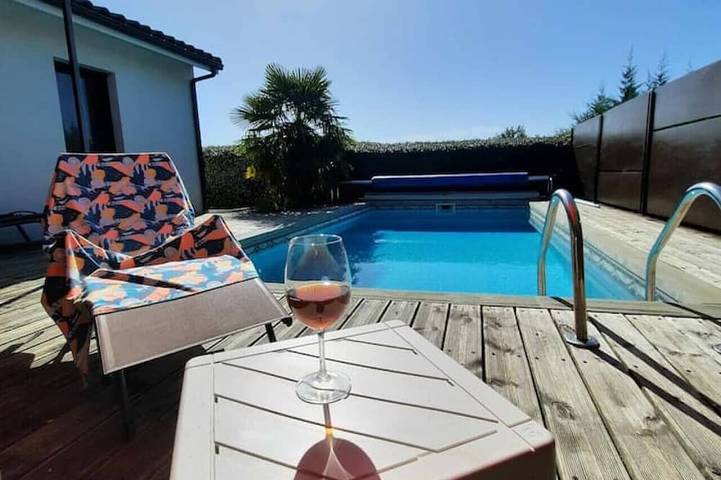 Location de vacances pour 6 personnes à Gigouzac