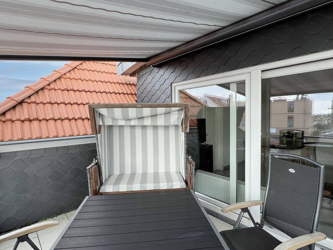 Ganze Ferienwohnung, Maren - Wohnung Maren in St. Peter-Bad, St. Peter-Ording
