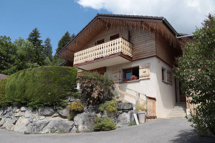 Chambre d’hôte pour 2 personnes, avec jardin