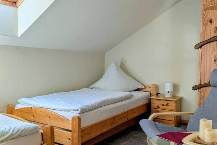 Ferienwohnung für 4 Personen, mit Garten und Sauna in Bad Sooden-Allendorf - 3