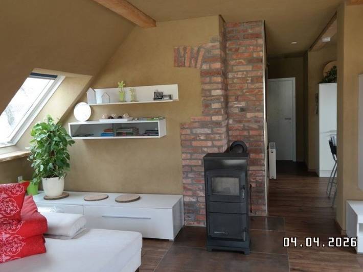 Ganze Ferienwohnung, Sonnenhof Krausnick - Tropenfeeling und Spreewald-Idylle - Fewo Kranich in Krausnick (Brandenburg), Krausnick